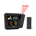 Atomic Alarm Clock with Projection Display