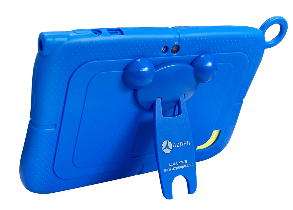 Remote Learning - Kids Tablet With 7 Inch Android 10 OS
