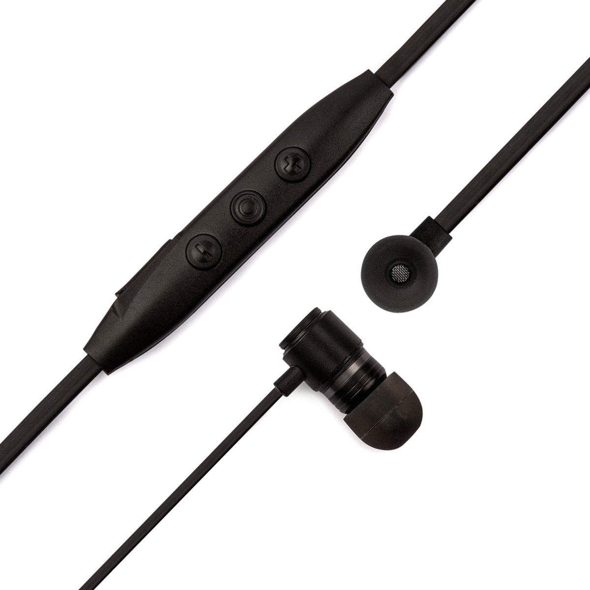 Veho ZB-2 In-Ear Premium Bluetooth Headphones Black