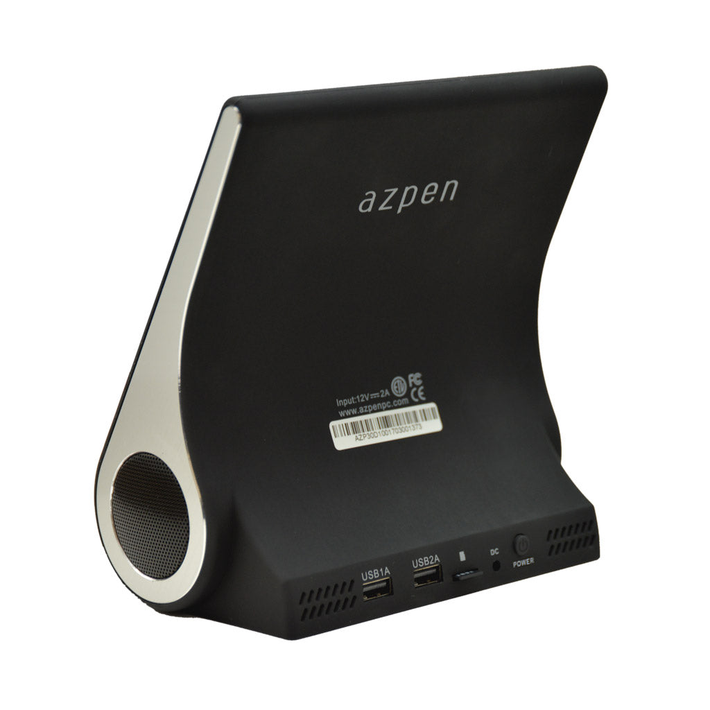 DockAll D108 - 10W Fast Wireless Charging Sound Hub